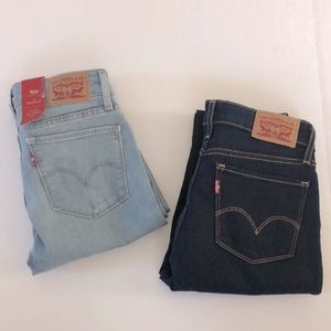 Levi’s 715 Bootcut Jeans